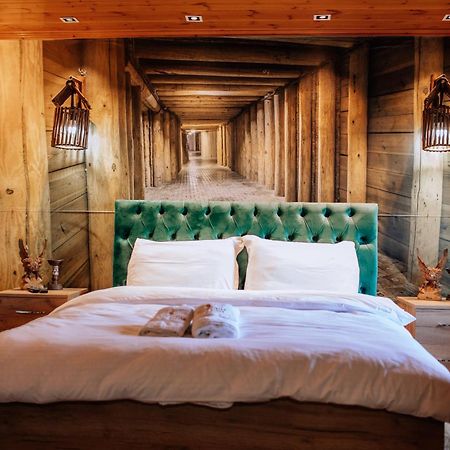 Hotel Keshtjella Xhabeqos Ljaknasi Zewnętrze zdjęcie
