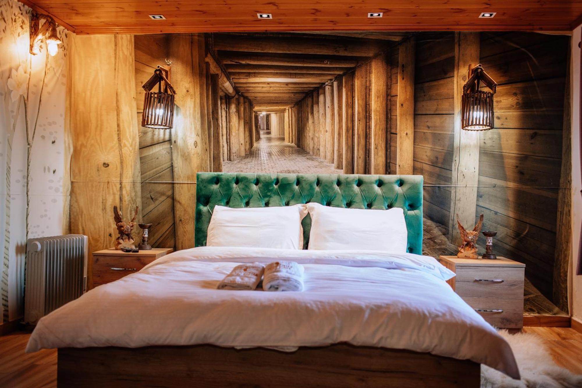 Hotel Keshtjella Xhabeqos Ljaknasi Zewnętrze zdjęcie