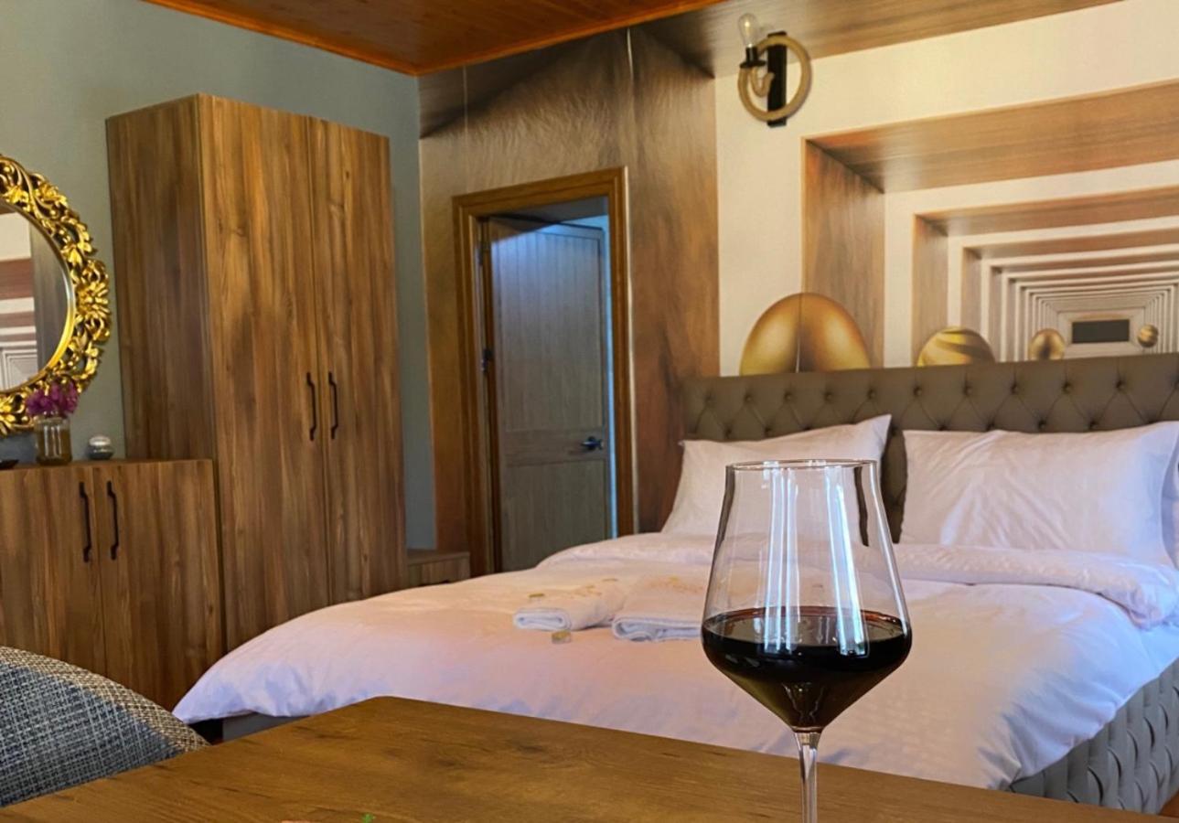 Hotel Keshtjella Xhabeqos Ljaknasi Zewnętrze zdjęcie