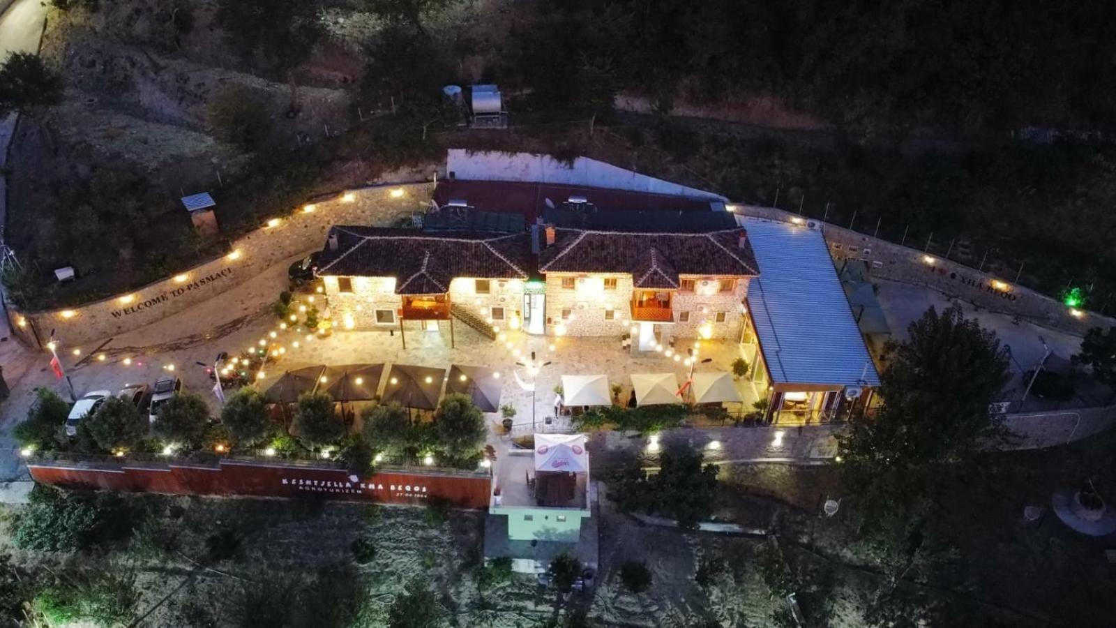 Hotel Keshtjella Xhabeqos Ljaknasi Zewnętrze zdjęcie