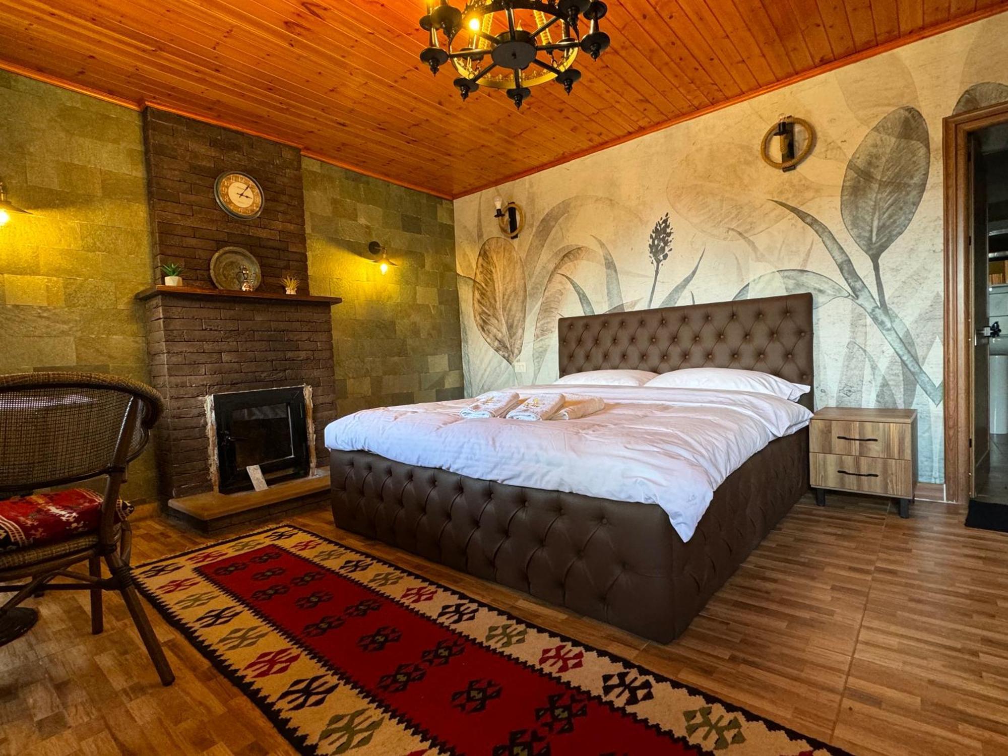 Hotel Keshtjella Xhabeqos Ljaknasi Zewnętrze zdjęcie