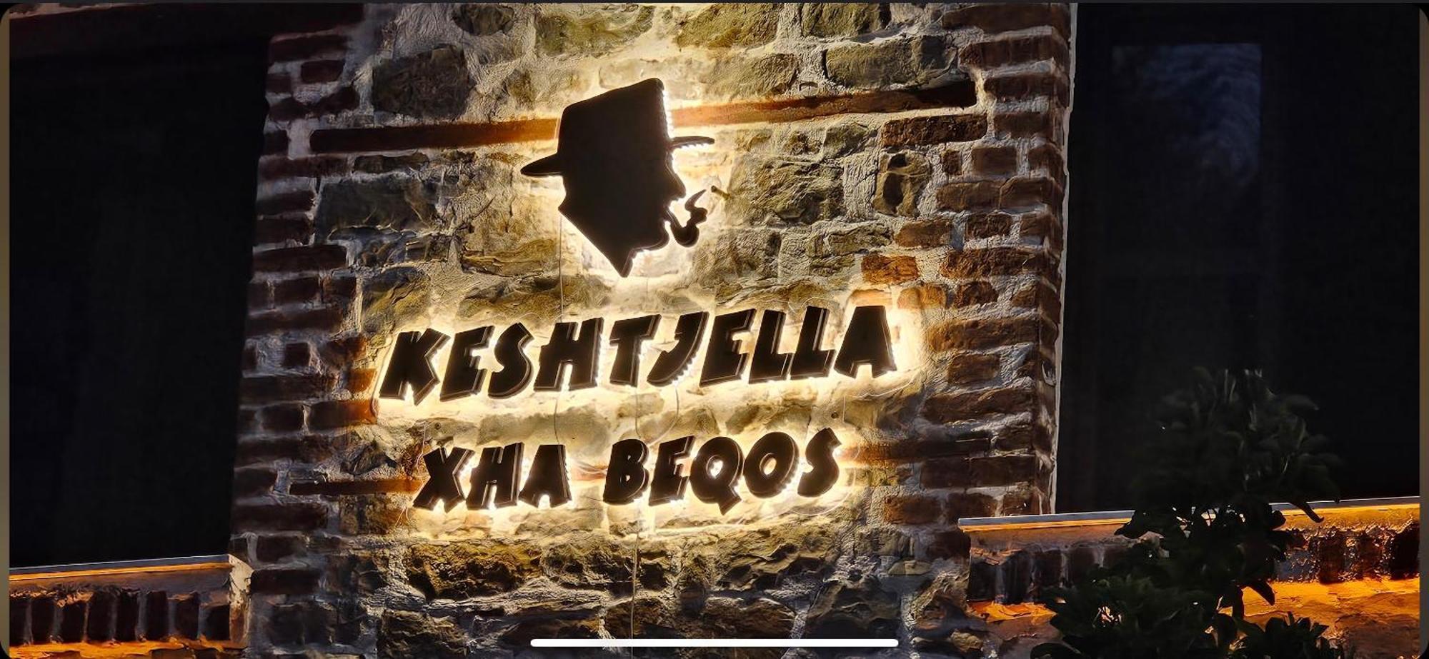 Hotel Keshtjella Xhabeqos Ljaknasi Zewnętrze zdjęcie