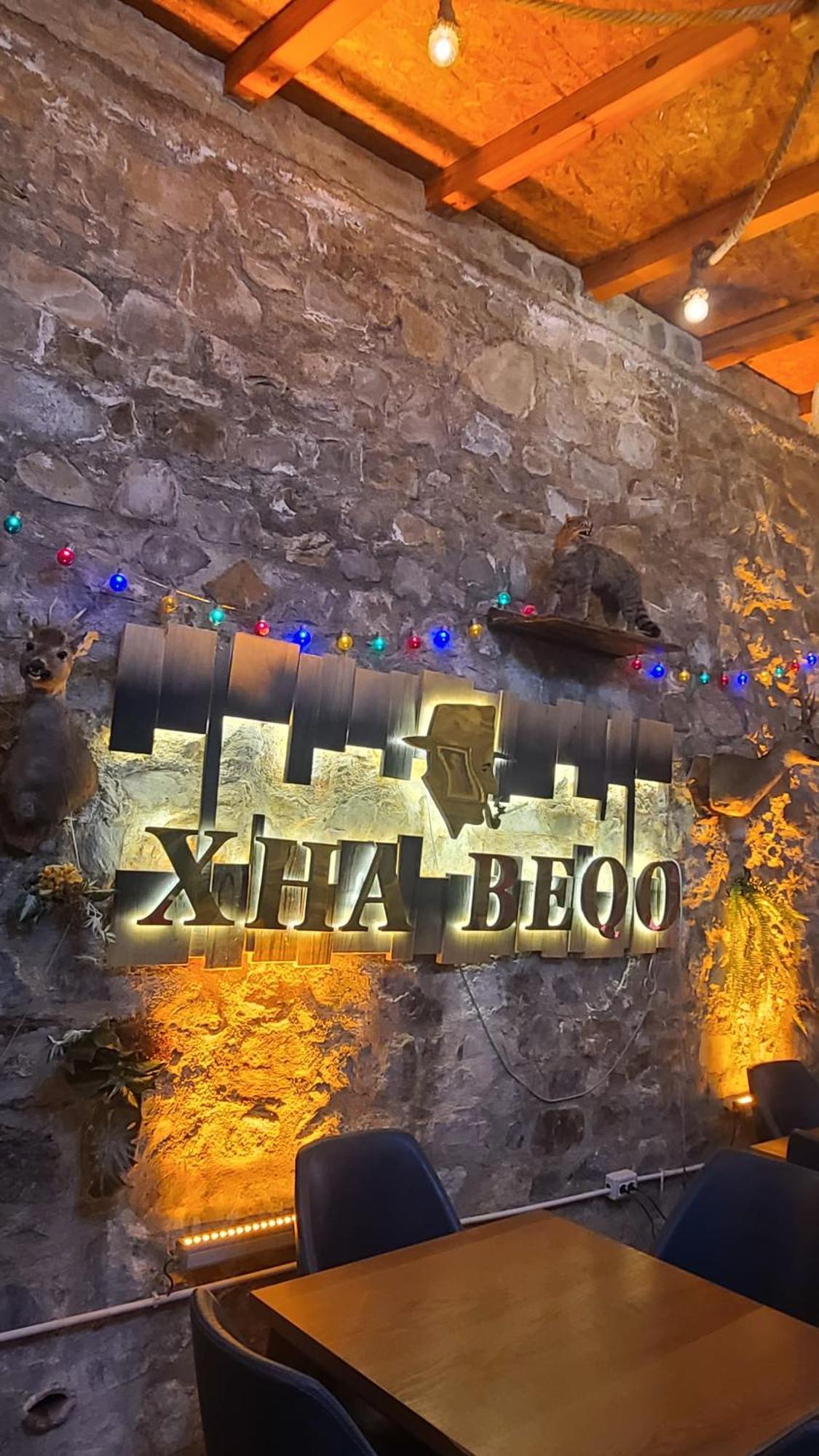 Hotel Keshtjella Xhabeqos Ljaknasi Zewnętrze zdjęcie