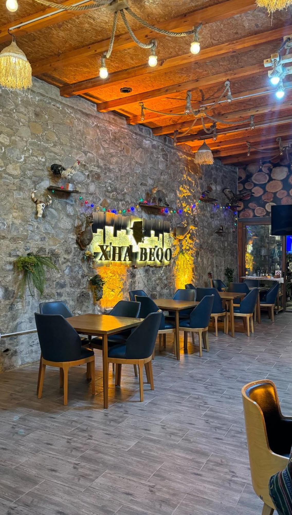 Hotel Keshtjella Xhabeqos Ljaknasi Zewnętrze zdjęcie