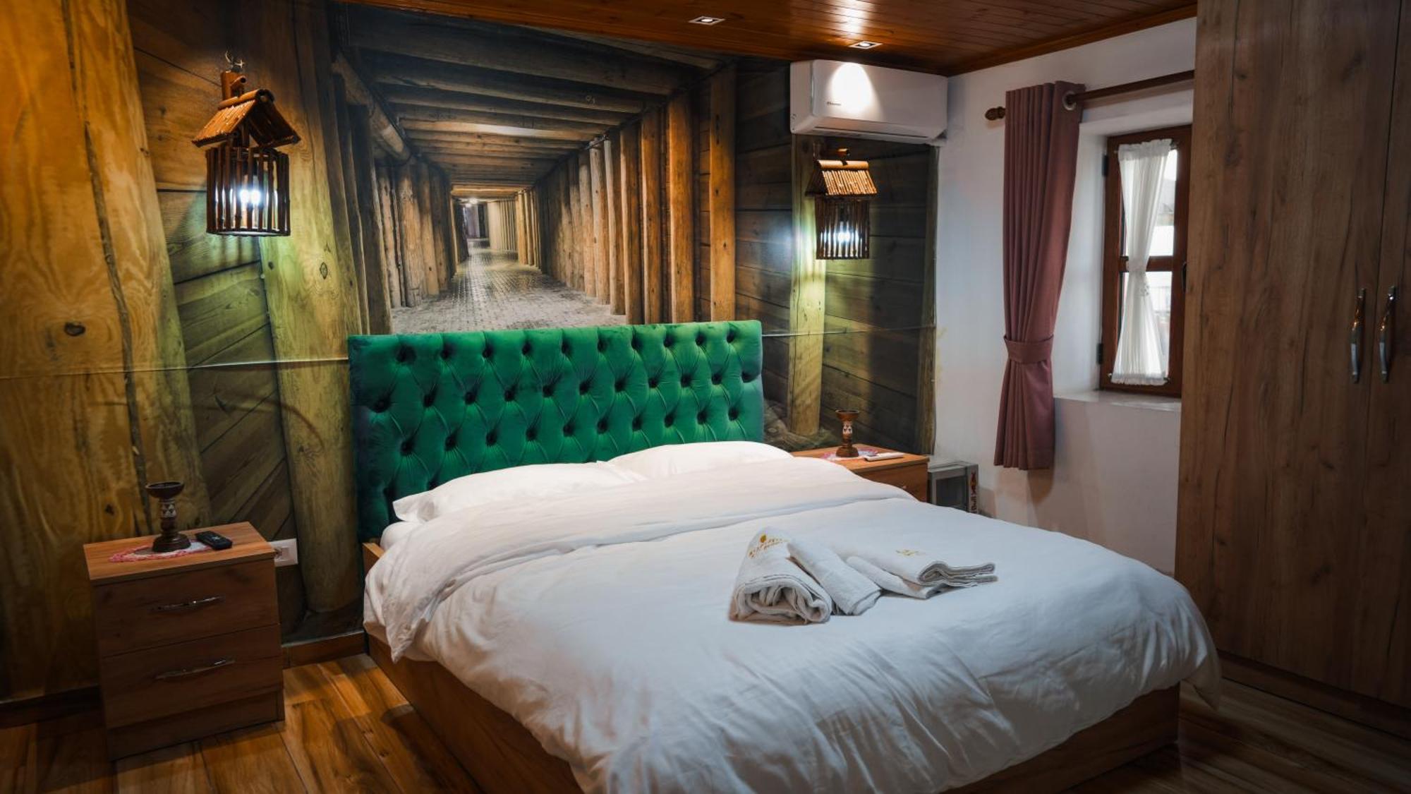 Hotel Keshtjella Xhabeqos Ljaknasi Zewnętrze zdjęcie
