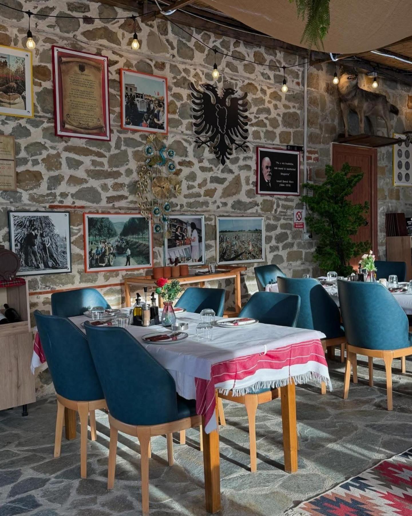 Hotel Keshtjella Xhabeqos Ljaknasi Zewnętrze zdjęcie